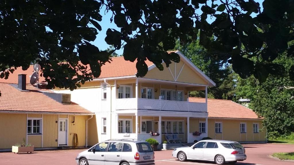 Basto Hotell & Konferens Palsbole Eksteriør billede