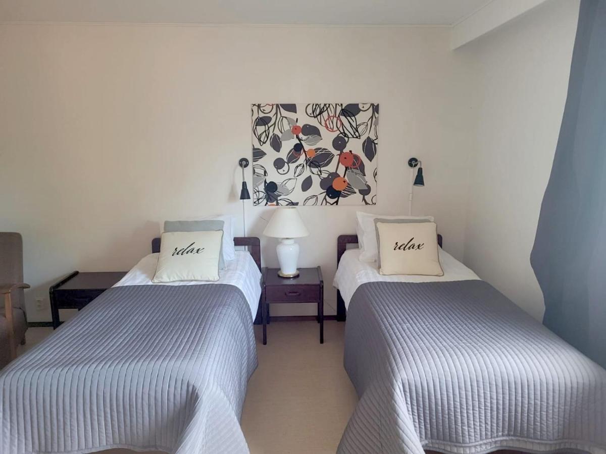 Basto Hotell & Konferens Palsbole Eksteriør billede
