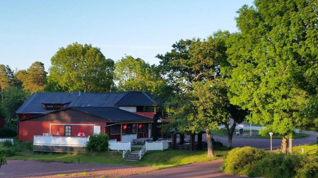 Basto Hotell & Konferens Palsbole Eksteriør billede