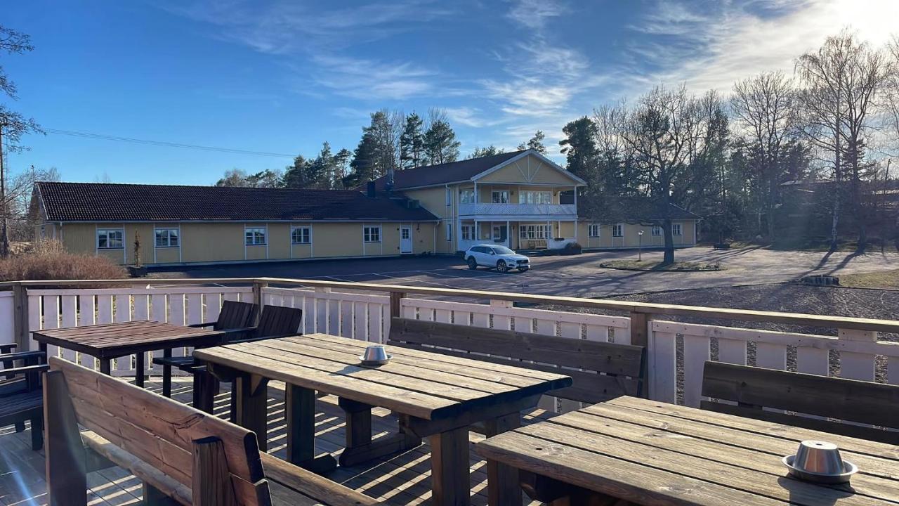 Basto Hotell & Konferens Palsbole Eksteriør billede